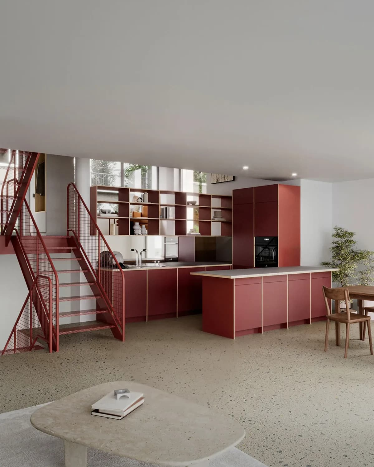 INTERIOR VISUALIZATION